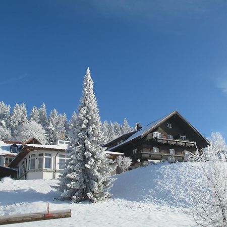 Berghotel Jaegerhof ****S Isny im Allgäu Exteriér fotografie