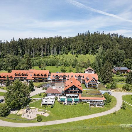 Berghotel Jaegerhof ****S Isny im Allgäu Exteriér fotografie