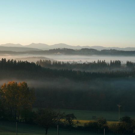 Berghotel Jaegerhof ****S Isny im Allgäu Exteriér fotografie