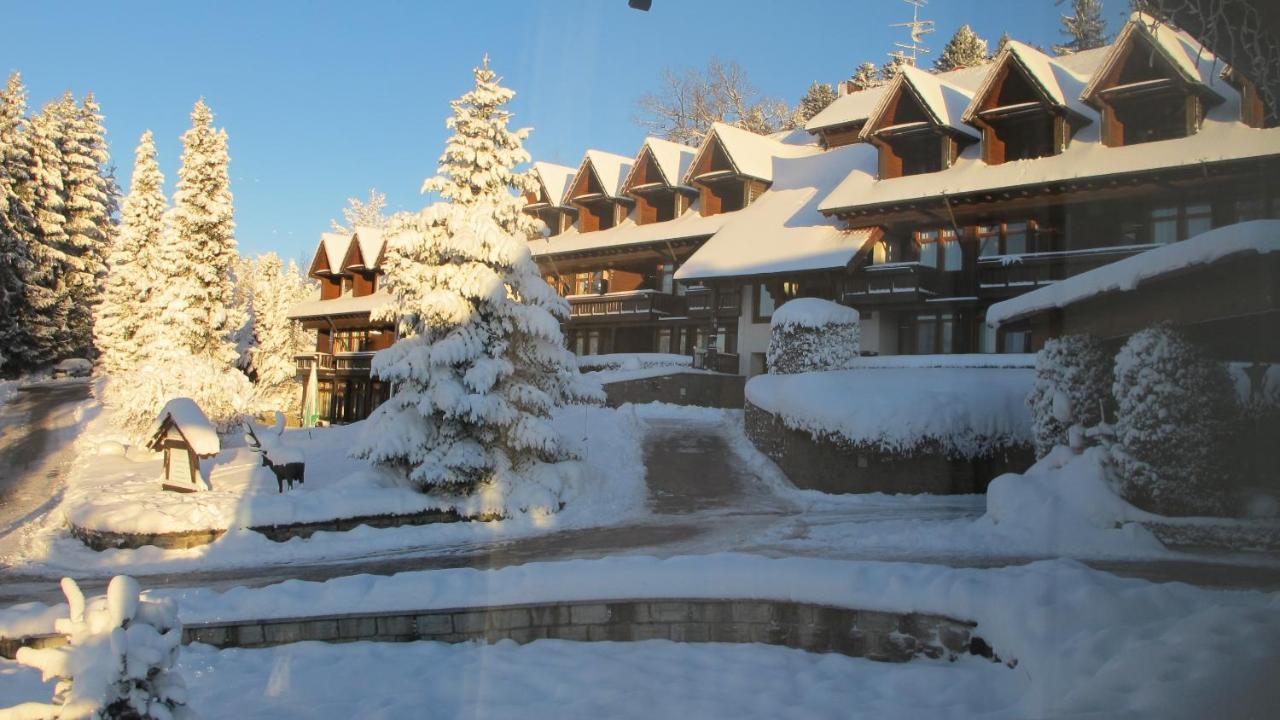 Berghotel Jaegerhof ****S Isny im Allgäu Exteriér fotografie