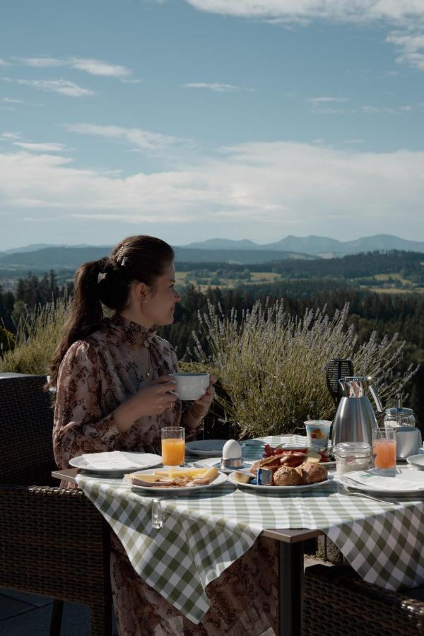 Berghotel Jaegerhof ****S Isny im Allgäu Exteriér fotografie