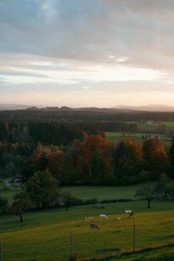 Berghotel Jaegerhof ****S Isny im Allgäu Exteriér fotografie