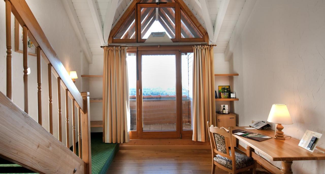 Berghotel Jaegerhof ****S Isny im Allgäu Exteriér fotografie