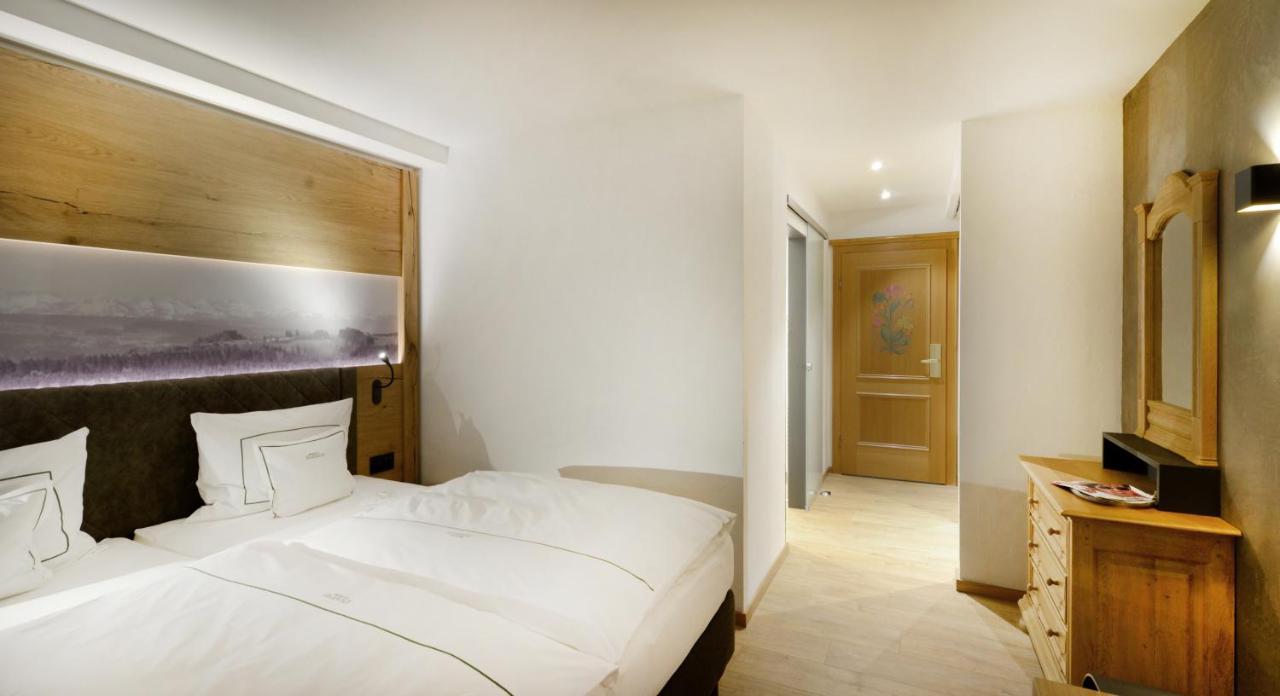 Berghotel Jaegerhof ****S Isny im Allgäu Exteriér fotografie