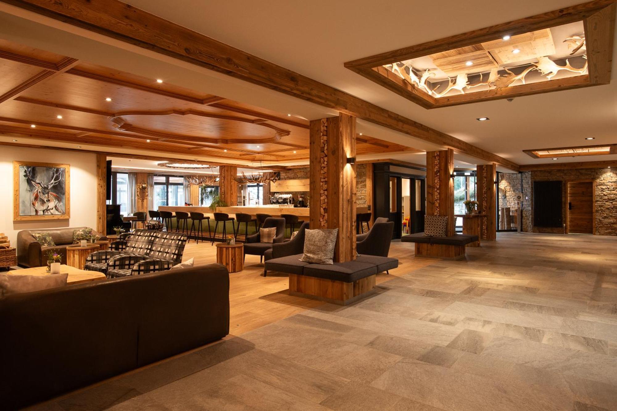 Berghotel Jaegerhof ****S Isny im Allgäu Exteriér fotografie