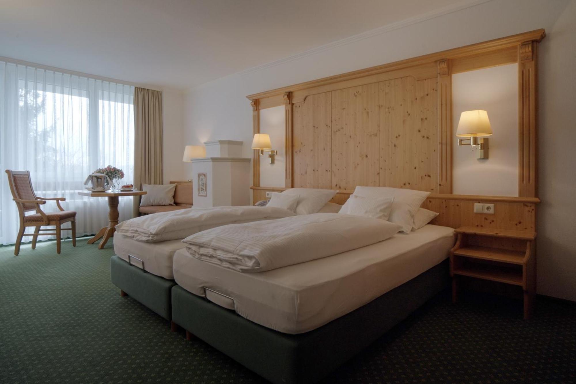 Berghotel Jaegerhof ****S Isny im Allgäu Exteriér fotografie