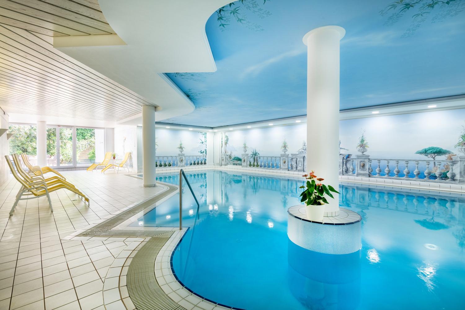 Berghotel Jaegerhof ****S Isny im Allgäu Exteriér fotografie