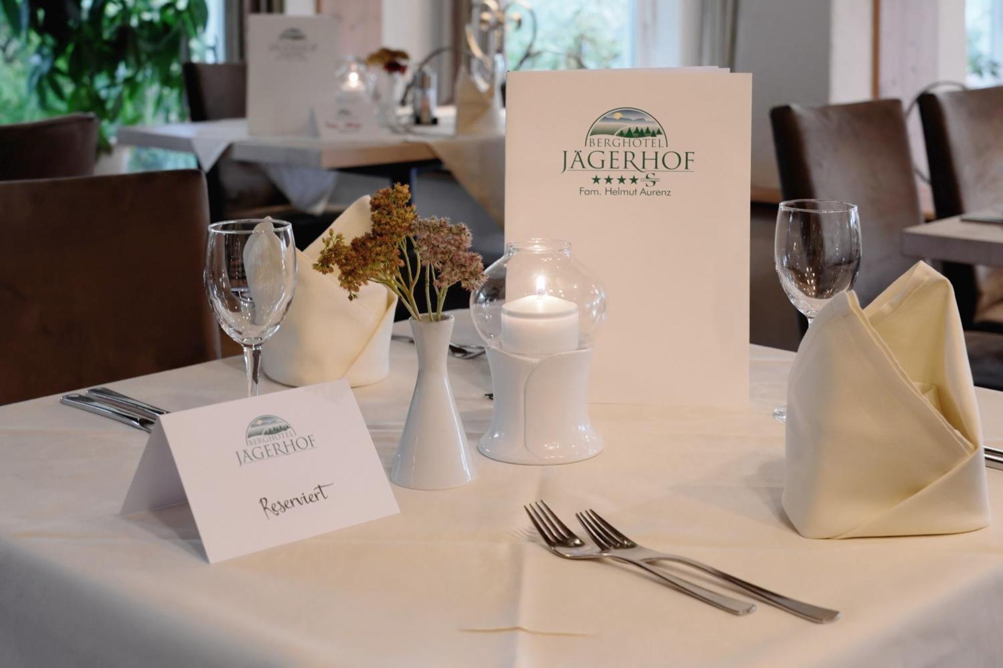 Berghotel Jaegerhof ****S Isny im Allgäu Exteriér fotografie