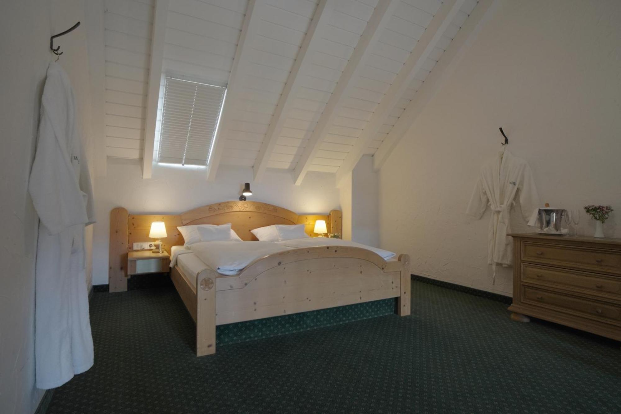 Berghotel Jaegerhof ****S Isny im Allgäu Exteriér fotografie