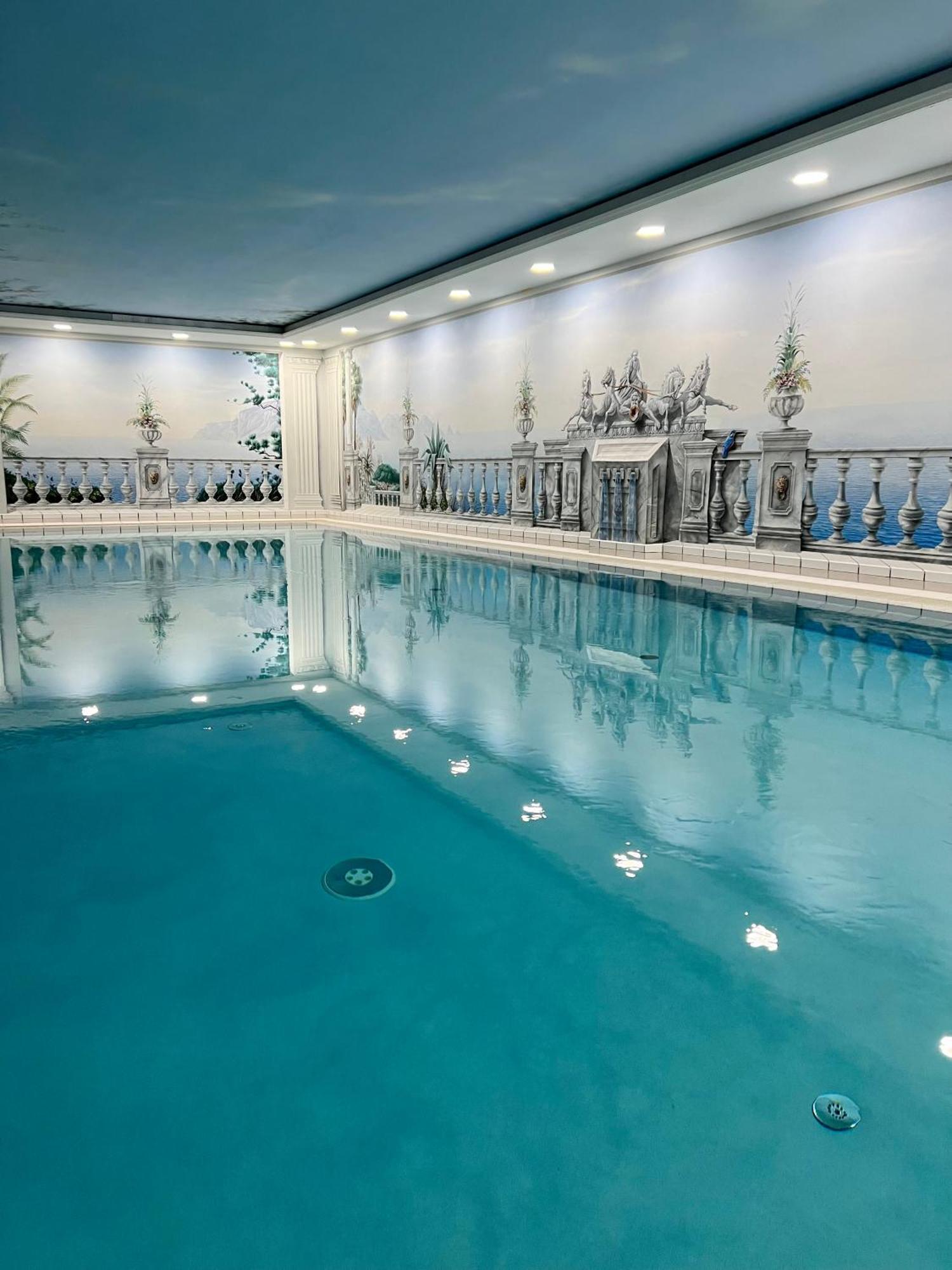 Berghotel Jaegerhof ****S Isny im Allgäu Exteriér fotografie