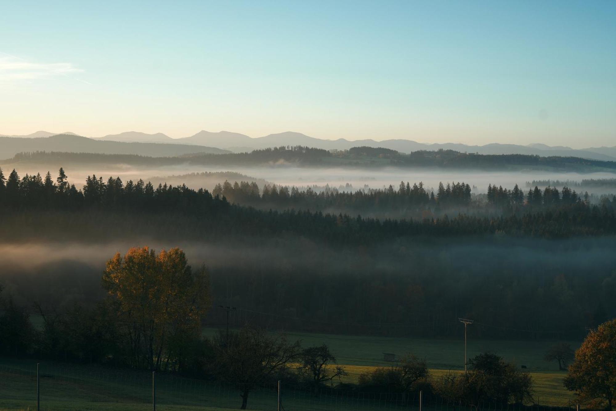 Berghotel Jaegerhof ****S Isny im Allgäu Exteriér fotografie