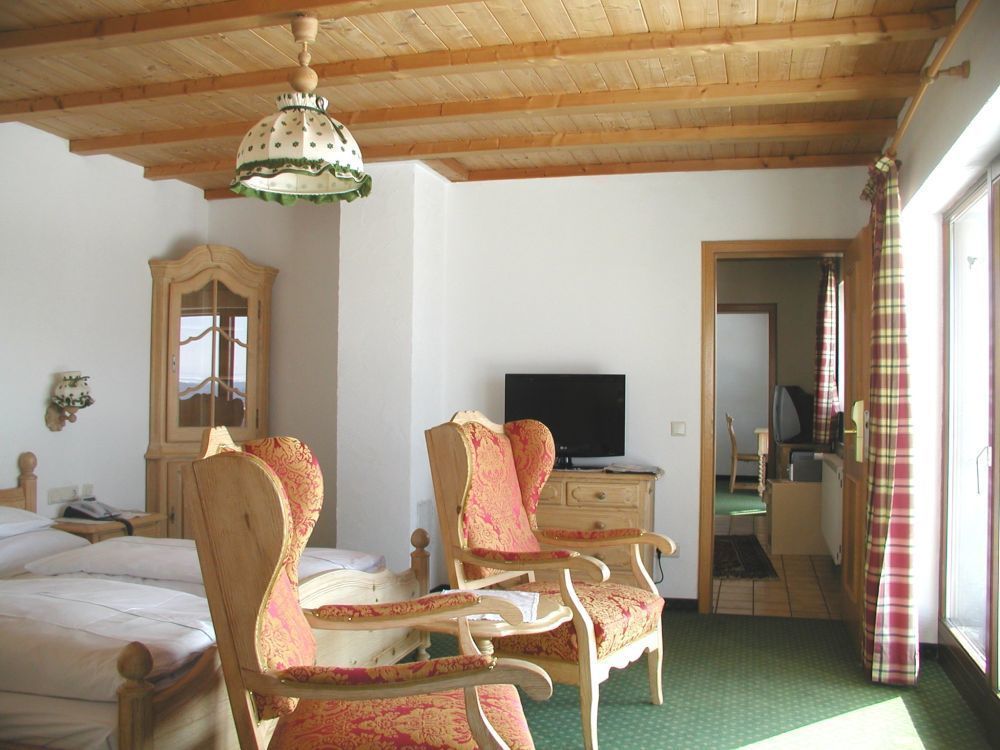 Berghotel Jaegerhof ****S Isny im Allgäu Exteriér fotografie