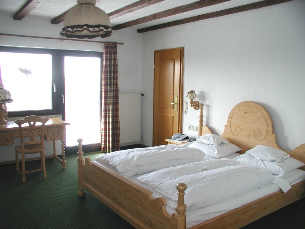 Berghotel Jaegerhof ****S Isny im Allgäu Exteriér fotografie